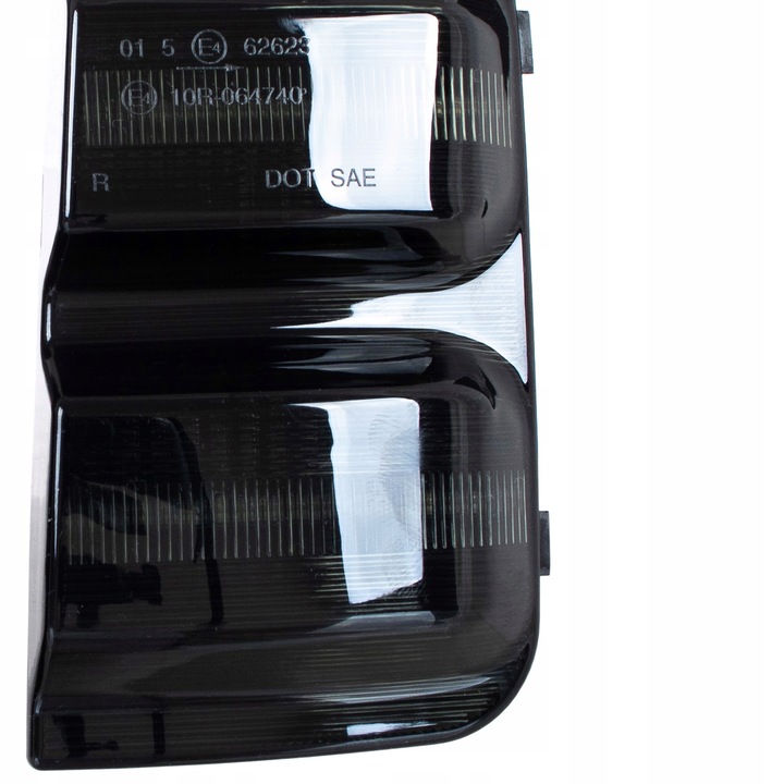 KIERUNKOWSKAZY DYNAMICZNE LED W LUSTERKO DO FIAT DUCATO 06-