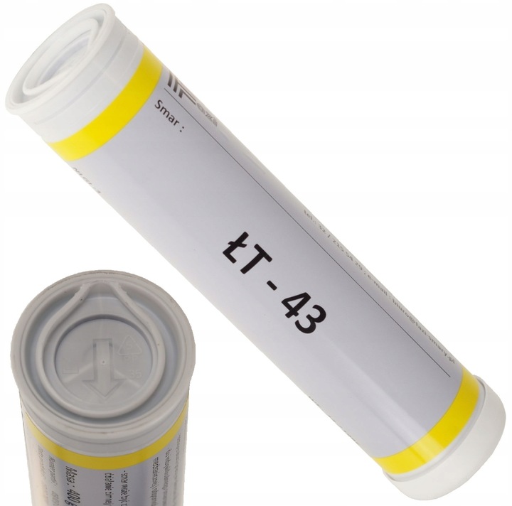 SMAROWNICA TOWOTNICA TAWOTNICA PNEUMATYCZNA 600 ml 1/4 NA KARTUSZE SMAR ŁT