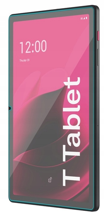 2x SZKŁO do T-Mobile T Tablet 5G 10,36 cali hartowane 9H ZESTAW 2 szt