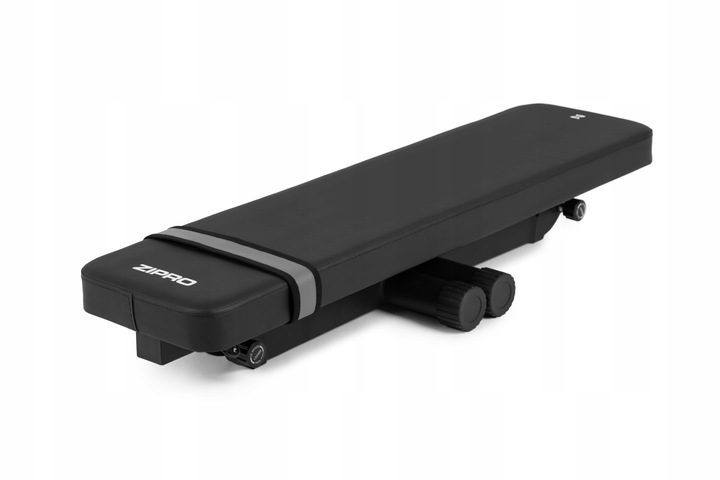 Ławka Treningowa Do Ćwiczeń Ławeczka Prosta Składana na Płasko Zipro Plank