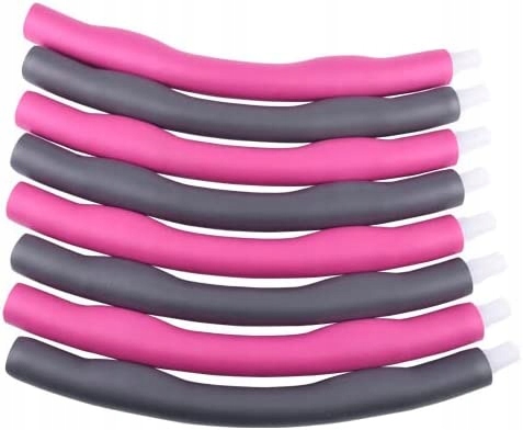 HULAHOP ODCHUDZAJĄCE SKŁADANE Z WYPUSTKAMI PIANKA