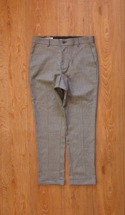 NOWE SPODNIE NEW LOOK 30R SLIM - CROP