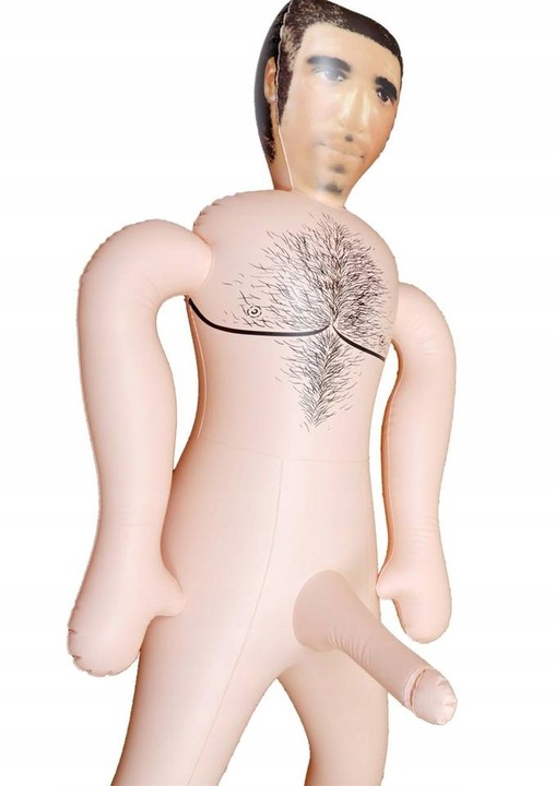 Dmuchana Lalka Dla Pań Idealny Prezent Hydraulik