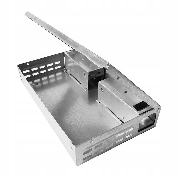 Pułapka Na Myszy Szczury Gryzonie Łapka Żywołapka Myszołapka Humanitarna