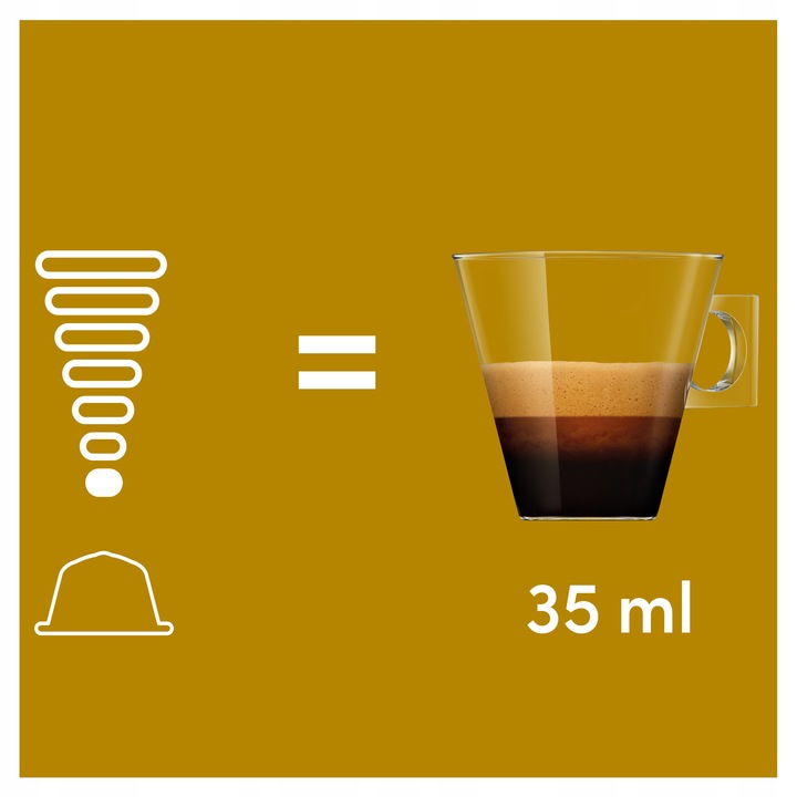 Kapsułki Nescafe Dolce Gusto zestaw kaw espresso 96 szt. 4+2