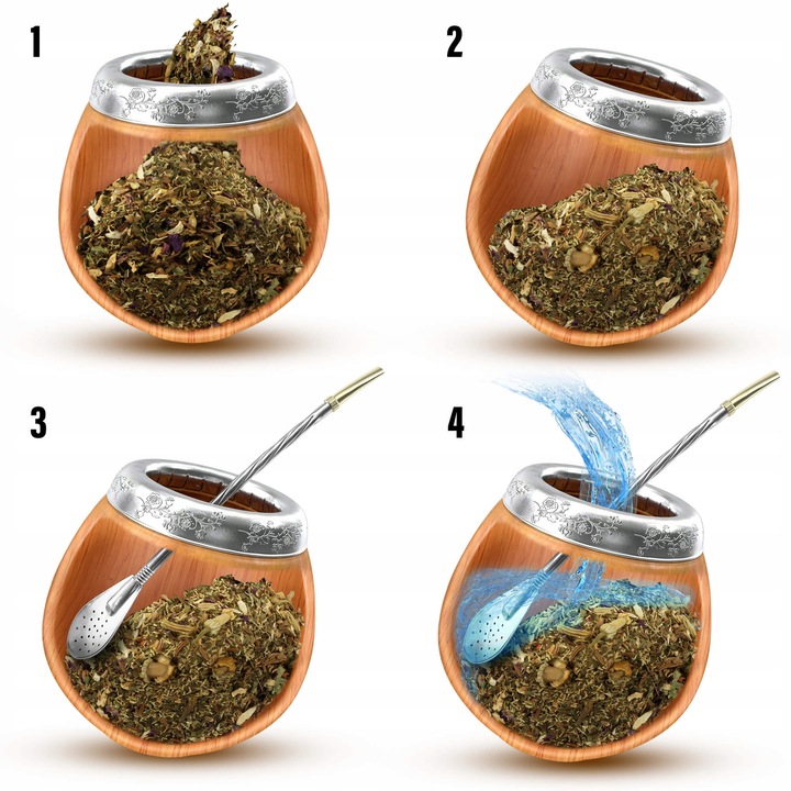 Yerba mate Verde Mate Green Hangover 0,5 kg kac