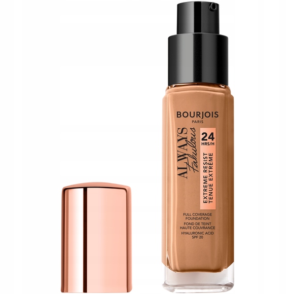 Bourjois Podkład Always Fabulous 420 Light Sand