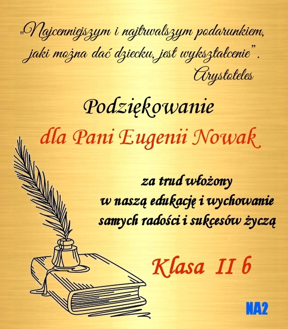 ZŁOTY ŁAŃCUSZEK 333 SERCE SERDUSZKO NA PREZENT DLA KOBIETY GRAWER