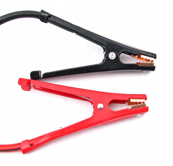 KABLE PRZEWODY ROZRUCHOWE 800A 4 METRY 4m 2x4 16mm