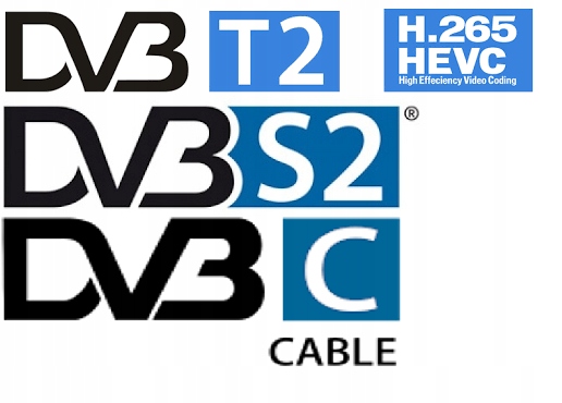 Telewizor LED 24" Telefunken E24H340A 12 Volt Do KAMPERA DVB-T2 HEVC