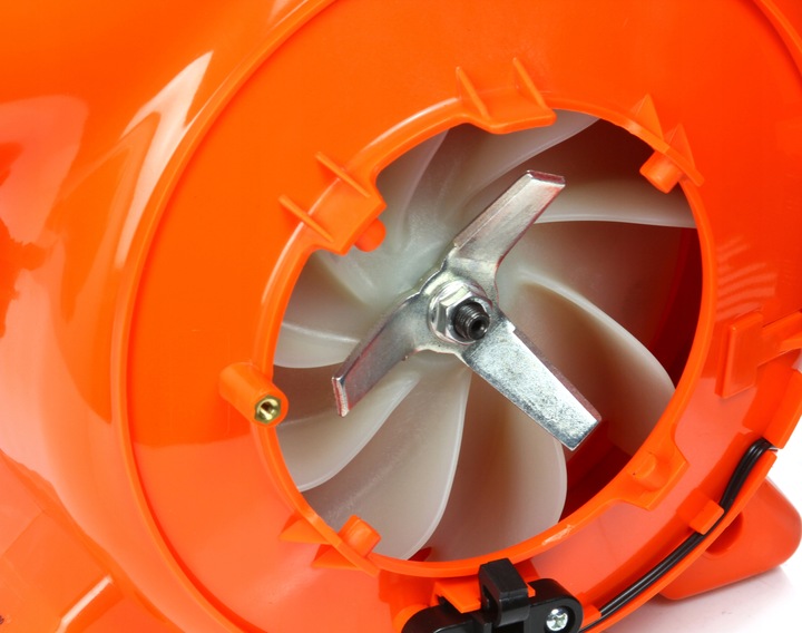 DMUCHAWA ODKURZACZ SPALINOWA DO LIŚCI DEMON GT