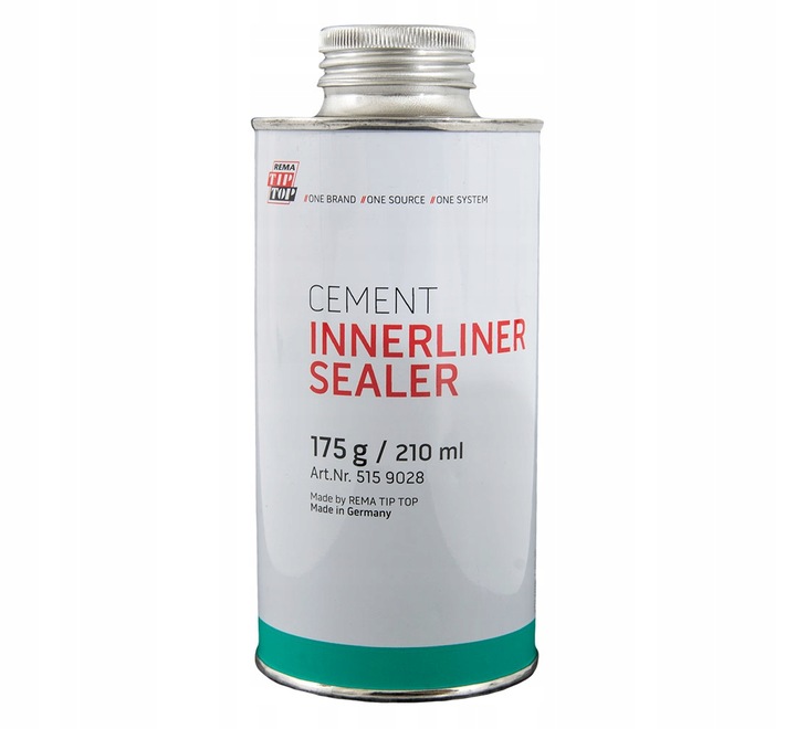 Innerliner Sealer Uszczelniacz do łatek TIP TOP