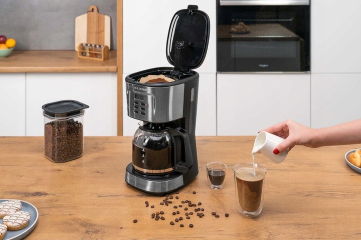 Ekspres GÖTZE & JENSEN CM600X Srebrny