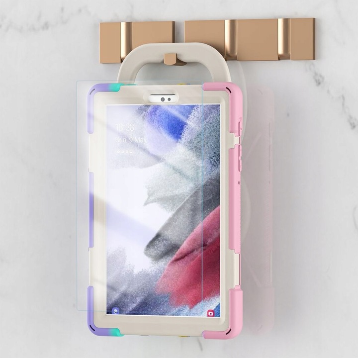 ETUI OBUDOWA DLA DZIECI DO GALAXY TAB A7 LITE 8.7