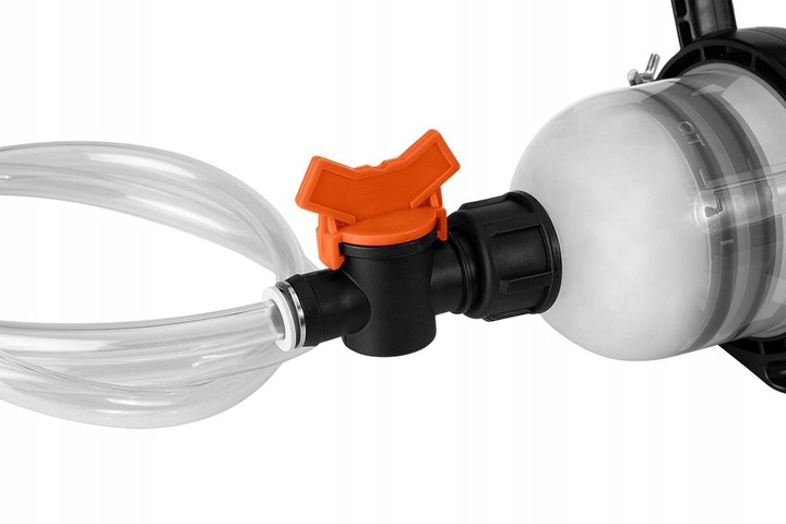 NEO TOOLS Strzykawka odsysarka do płynów ekspolatacyjnych 1500ml 10-807