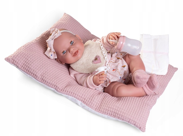 EKSKLUZYWNA LALKA ANTONIO JUAN RECIEN SIKAJĄCA 50414