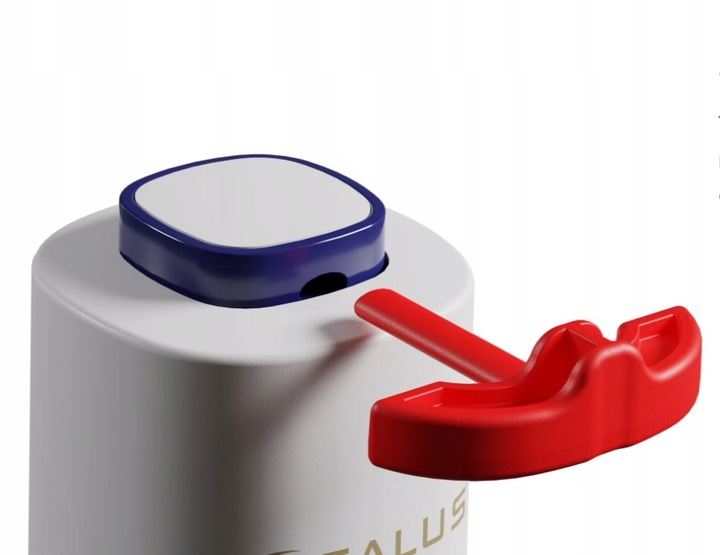 SIŁOWNIK TERMOELEKTRYCZNY DO ROZDZIELACZ T28NC 230V M28x1.5 ENERGOOSZCZĘDNY