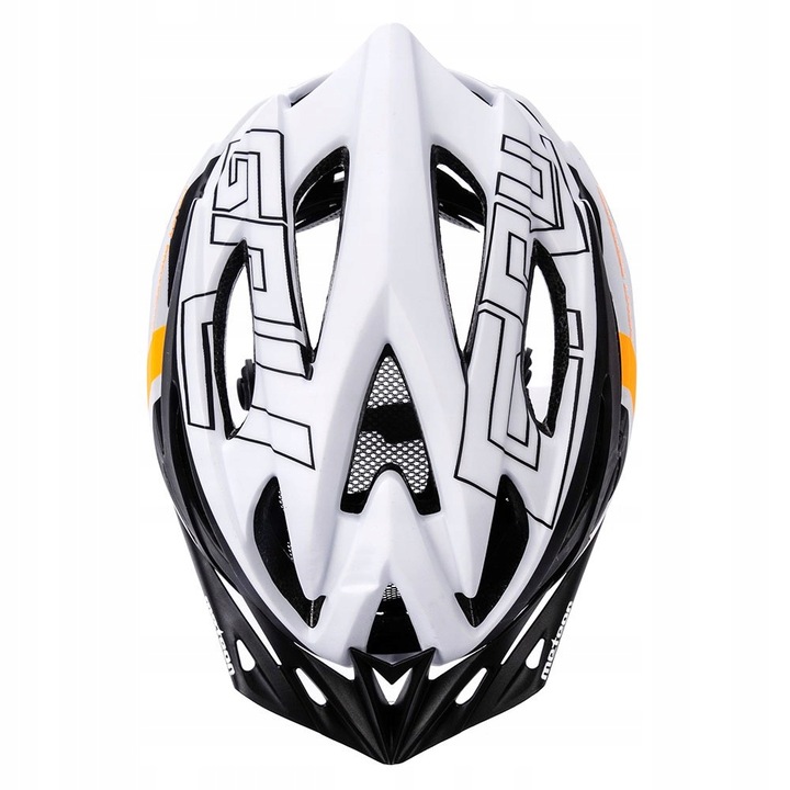 Kask rowerowy regulowany METEOR GRUVER r.L 58-61 cm
