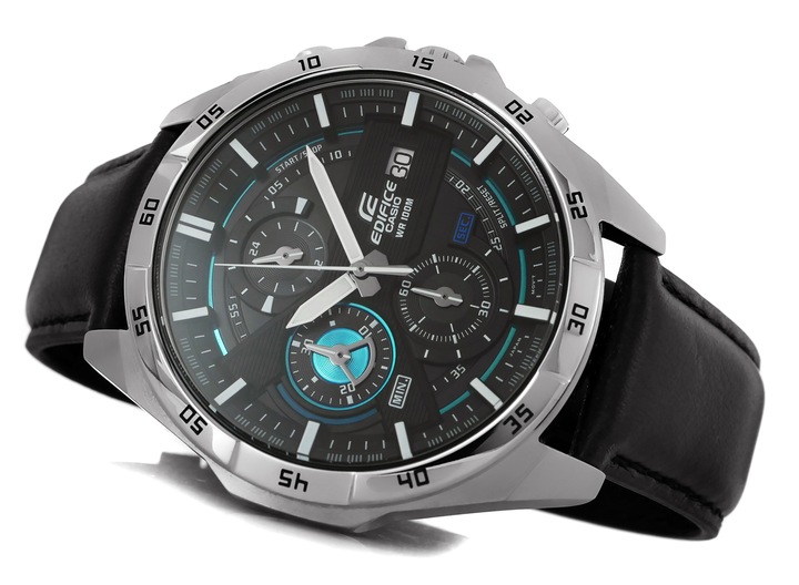 ZEGAREK MĘSKI CASIO EDIFICE EFR-556L 1A + PUDEŁKO