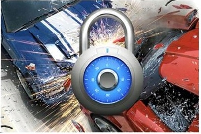 KAMERA DO SAMOCHODU 2w1 PRZÓD TYŁ REJESTRATOR JAZDY W LUSTERKU WIDEO FULLHD