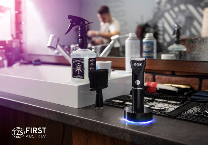 Maszynka do włosów od First Austria PROFESSIONAL CERAMIKA I TYTAN
