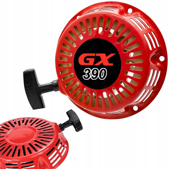 STARTER ROZRUSZNIK DO SILNIKA HONDA GX340 GX390