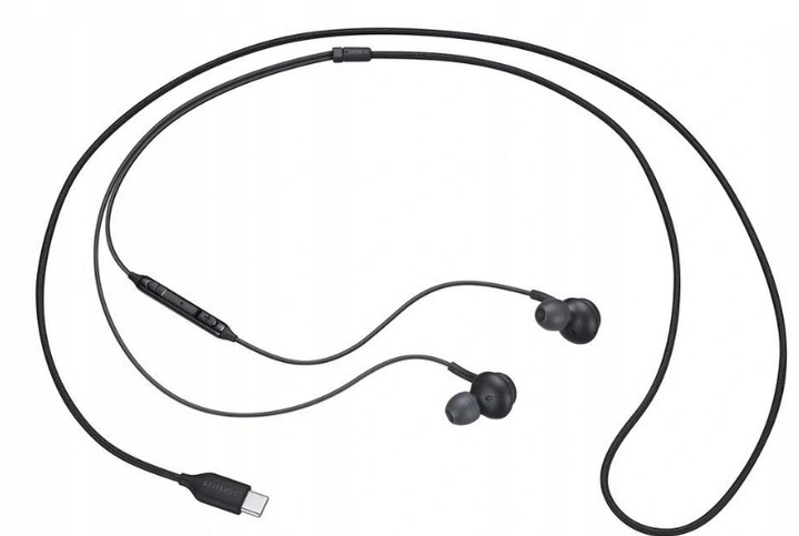 Oryginalne Słuchawki Samsung AKG l USB-C Typ C