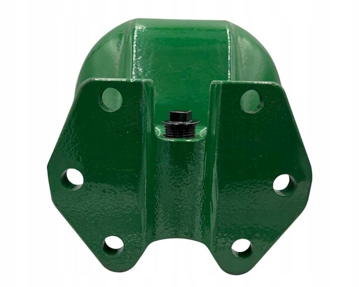 SOLIDNE POIDŁO MISKOWE ŻELIWNE DLA BYDŁA KONI 2 LITRY SZEROKI JĘZYK TYP 105