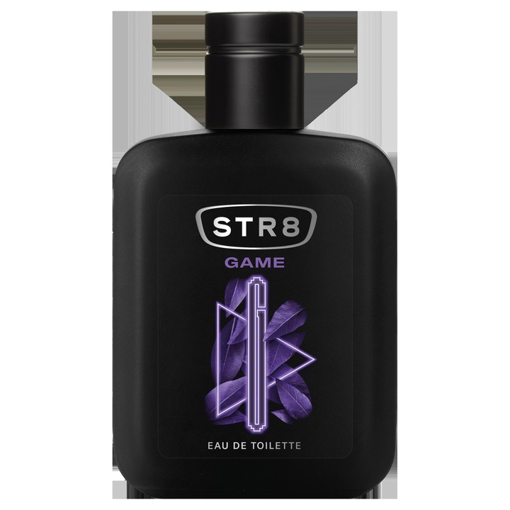 STR8 woda toaletowa w sprayu 50ml Game