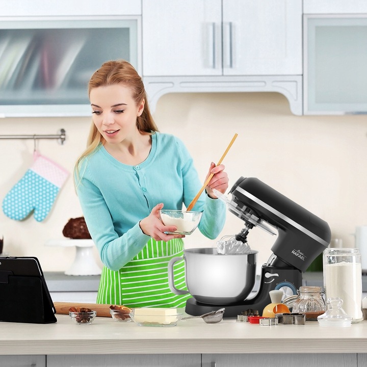 ROBOT PLANETARNY KUCHENNY MIKSER BLENDER MASZYNKA