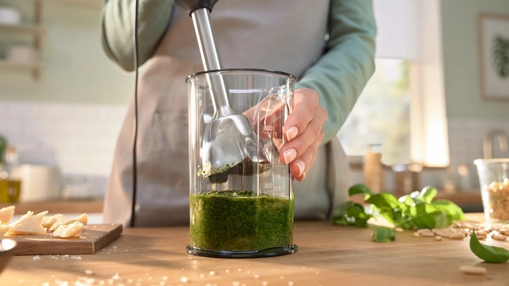 Blender ręczny BOSCH MSM6M610