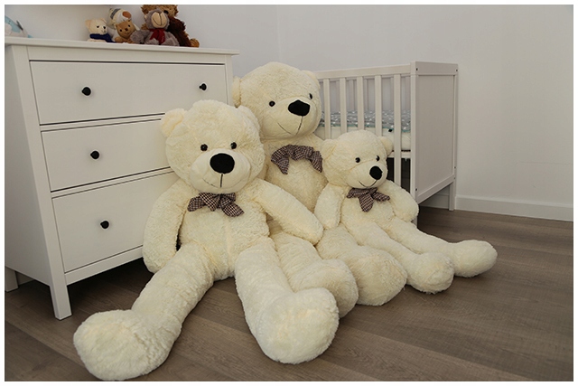 DUŻY PLUSZOWY MIŚ PLUSZAK GIGANT 180CM SUPER MIŚ