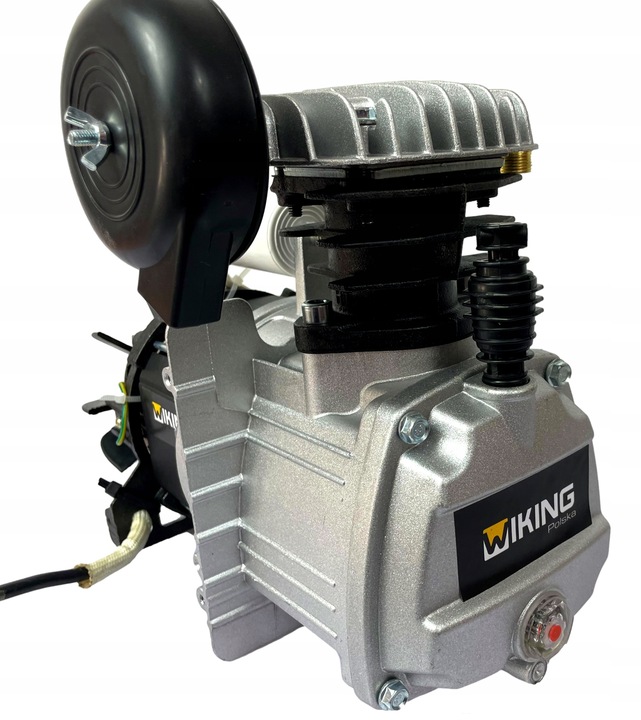 SPRĘŻARKA kompresor olejowy pompa + SILNIK 10BAR