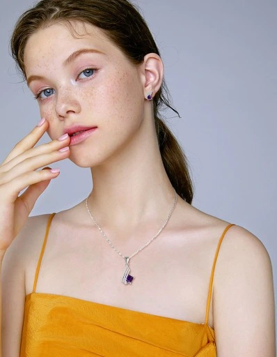 Mennica Świdnicka - Zestaw Prezent na Rocznicę Srebrny Komplet Srebro