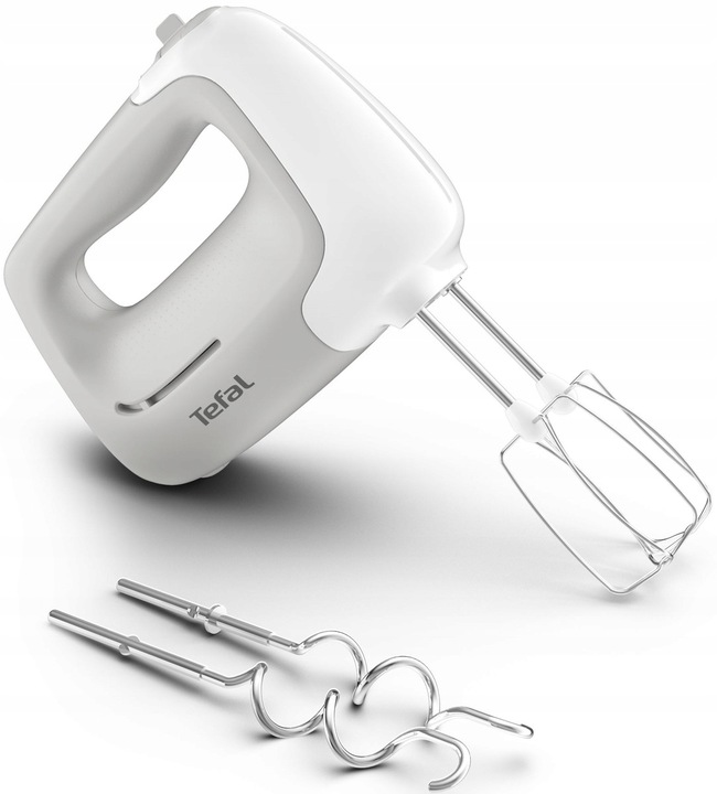 Mikser TEFAL HT450B38 450 W Turbo 5 Biegów Szary