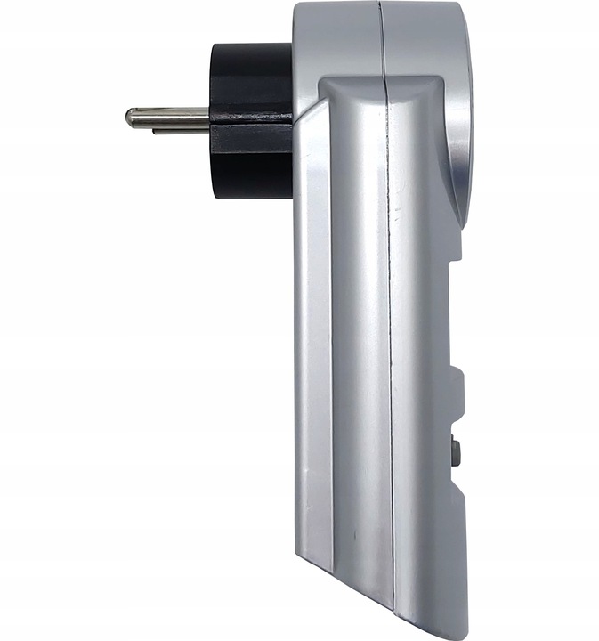 PROGRAMATOR CZASOWY WŁĄCZNIK CYFROWY ZEWNĘTRZNY ZEGAR STERUJĄC GNIAZDO IP44