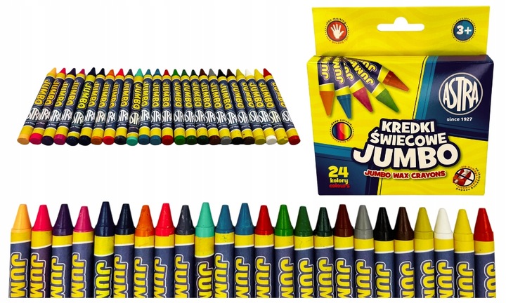 Wyprawka Szkolna Klasa 1-3 Duży zestaw szkolny przyborów do szkoły XXL