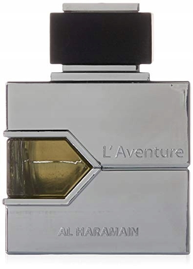 FLAKON AL HARAMAIN L'AVENTURE 100ML EDP