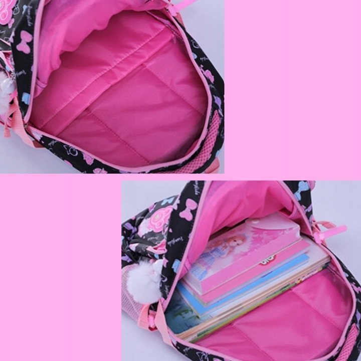 PLECAK SZKOLNY TOREBKA PIÓRNIK ZESTAW MŁODZIEŻOWY POJEMNY kl. 4-6