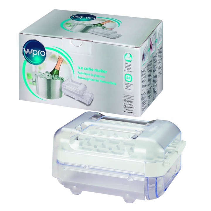 Kostkarka do LODU WHIRLPOOL Ice Mate 101 Twist