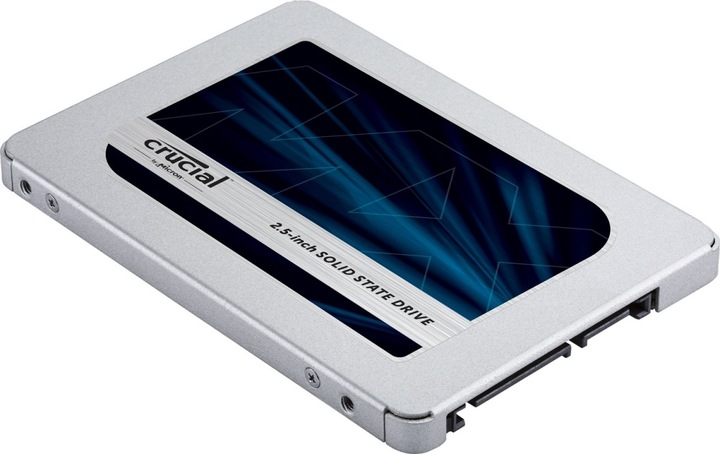 Dysk CRUCIAL MX500 1TB SSD