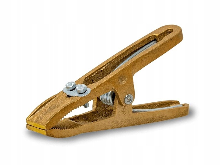 Zacisk masowy mosiężny 400A