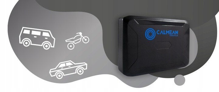 Lokalizator GPS Samochodu 120dni SIM CALMEAN
