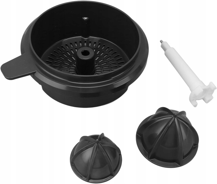 SOKOWNIK WYCISKARKA CYTRUSÓW do Thermomix TM6 TM5 + 2 LEJKI + OTWIERACZ