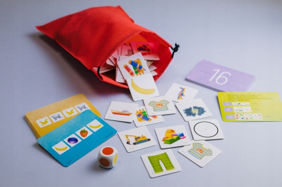 Zabawy przedszkolaka Kukuryku Adamigo