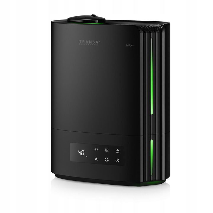 Nawilżacz powietrza AROMATERAPIA do roślin kwiatów Dotykowy PANEL 4,8L