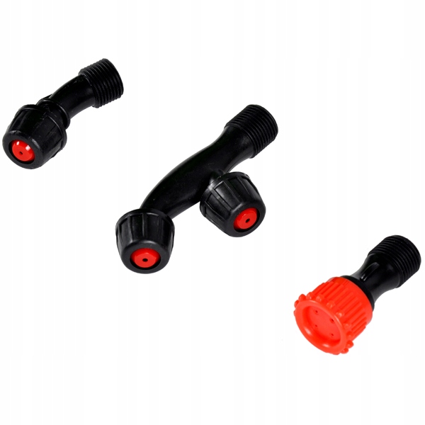 Opryskiwacz ciśnieniowy plecakowy 12l ręczny dysze