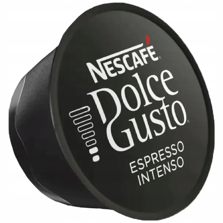 Kapsułki Dolce Gusto Espresso Intenso 16 sztuk