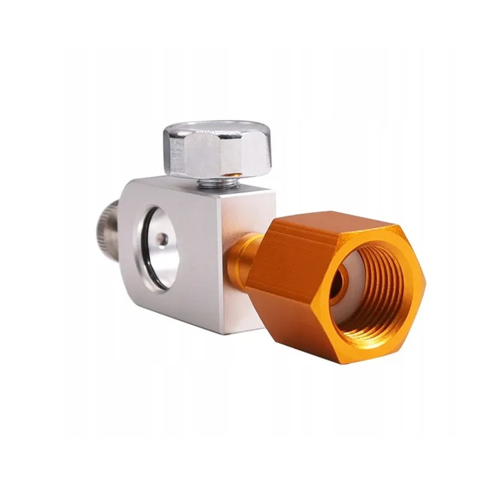 PRZETOCZKA ADAPTER SODASTREAM QUICK CONNECT CO2 TERRA DUO ART PINK SYSTEM