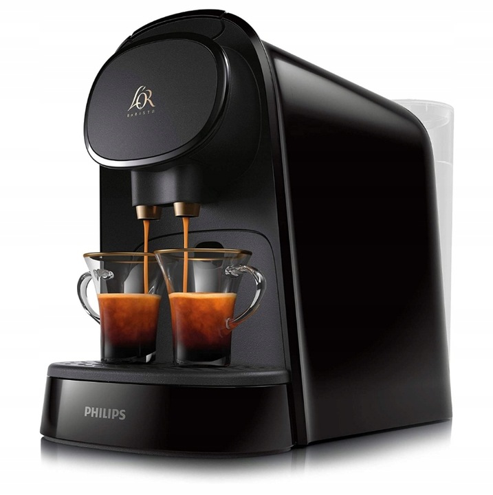 EKSPRES NA KAPSUŁKI PHILIPS L'OR Barista LM8012/60 19 BAR CZARNY